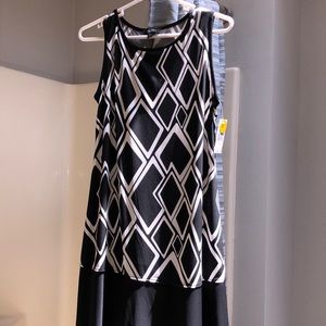 Brand new never worn PM dress